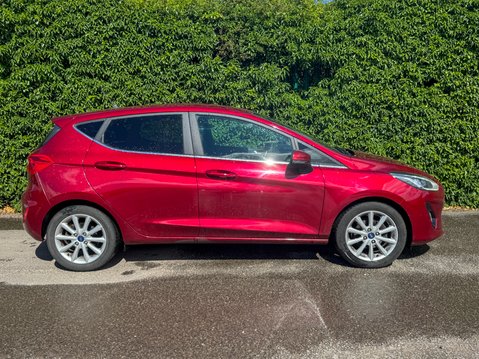 Ford Fiesta 1.0T EcoBoost Titanium X Hatchback 5dr Petrol Manu 22
