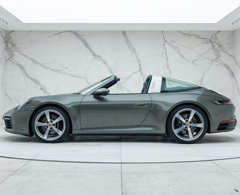 Porsche 911 Targa 4S (992) 