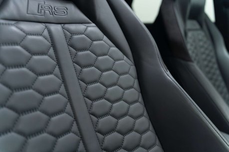 Audi RS Q3 2.5 RS Q3 Sportback TFSI Vorsprung Quattro Semi-Auto 4WD 5dr 17