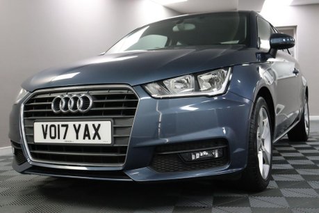 Audi A1 TFSI SPORT 28