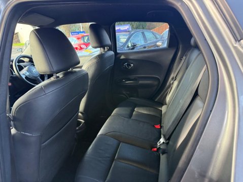 Nissan Juke 1.6 Tekna XTRON Euro 6 5dr 34