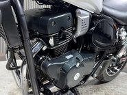 Ajs Highway Star 125 2020 ONLY 1K, 1 OWNER, MOT OCTOBER 2027 SERVICED CRUISER BIKE 125CC 35
