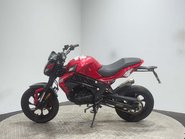 Sinnis Akuma 125 2022 6K RUNNING PROJECT BIKE MINI SUPERMOTO 125CC LEARNER 4