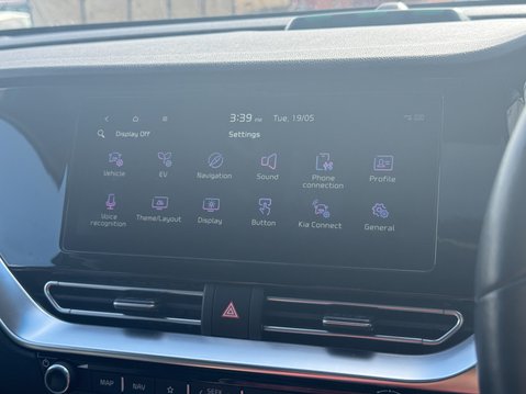 Kia Niro 64kWh 4+ SUV 5dr Electric Auto (201 bhp) 26