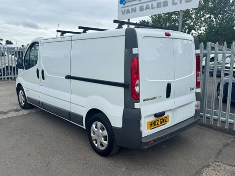 Renault Trafic 2.0 dCi LL29 eco Panel Van 3dr Diesel Manual L3 H1 (Phase 3) (180 g/km, 115 19