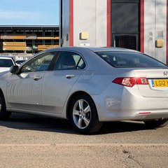 Honda Accord 2.2 i-DTEC EX Saloon 4dr Diesel Auto Euro 5 (150 ps) 7