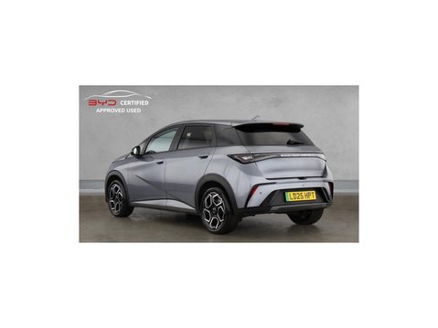 BYD Dolphin 150kW Design 60.4kWh 5dr Auto 2