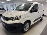 Peugeot Partner 1.5 Partner Professional L1 Blue HDi 6
