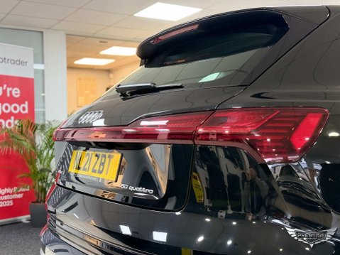 Audi E-Tron 50 Technik Auto quattro 5dr 71.2kWh 16