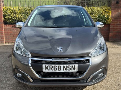 Peugeot 208 1.2 208 Tech Edition S/S 5dr 3