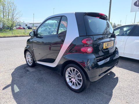Smart Fortwo Coupe 1.0 PASSION MHD 7