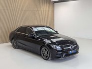 Mercedes-Benz C Class 2.0 C 220 AMG Line Premium D Auto 4dr 6