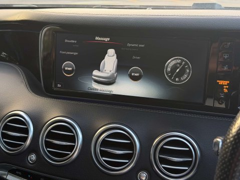 Mercedes-Benz S Class 5.5 S63 AMG Auto 2dr 34