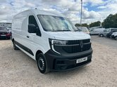 Renault Master LWB L3H2 Medium Roof Advance Air Con Sensors EURO 6 4