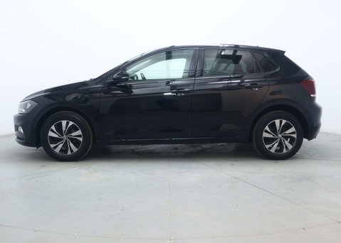 Volkswagen Polo 1.0 Polo Match TSi Semi-Auto 5dr 8