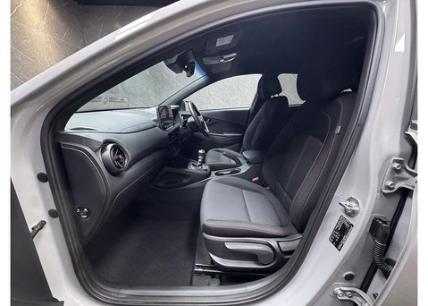 Hyundai KONA 1.0 T-GDi MHEV N Line SUV 5dr Petrol Hybrid Manual Euro 6 (s/s) (120 ps) 53