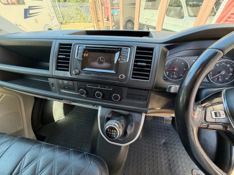 Volkswagen Transporter T6 WEST DUBS 4 BERTH POP TOP 9