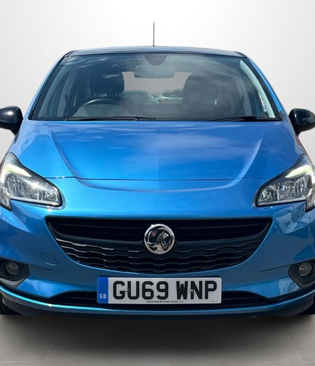 Vauxhall Corsa 1.4 Griffin 5dr Auto