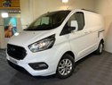 Ford Transit Custom 280 LIMITED P/V ECOBLUE