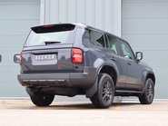 Toyota Land Cruiser BRAND NEW COMMERCIAL WITH A OEM REAR SEAT CONVERSION 4