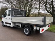 Vauxhall Movano F3500 L3 H1 Double Cab Dropside - Air Con 6