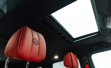 Mercedes-Benz G Class G63 G700 BRABUS 9