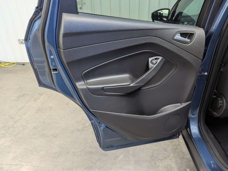Ford Kuga 1.5 Kuga Titanium Edition TDCi 5dr 66
