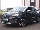 Vauxhall Crossland X 1.2 Elite SUV 5dr Petrol Manual Euro 6 (83 ps) 4
