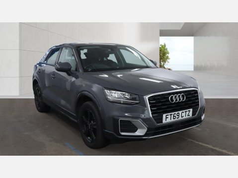 Audi Q2 1.6 TDI 30 Sport S Tronic Euro 6 (s/s) 5dr 1