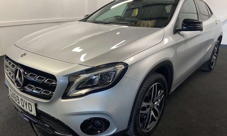 Mercedes-Benz GLA 1.6 GLA 180 Urban Edition Auto 5dr