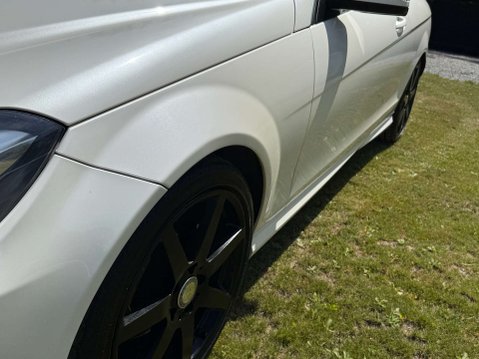 Mercedes-Benz C Class 2.1 C250 AMG Sport Edition Premium+CDi Auto 2dr 34