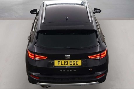 SEAT Ateca 1.5 TSI EVO FR SUV 5dr Petrol Manual Euro 6 (s/s) (150 ps) 8