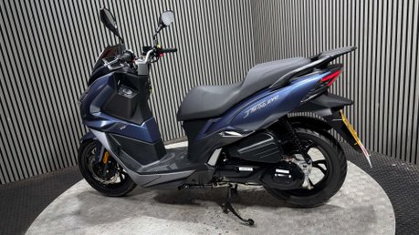 SYM Jet 14 2026 ONLY 160 MILES STUNNING EXAMPLE 1 OWNER SCOOTER 6