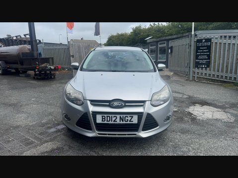 Ford Focus ZETEC 10