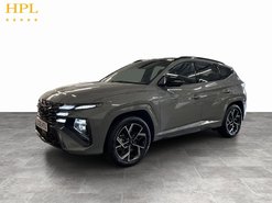 Hyundai TUCSON 1.6 T-GDi 13.8kWh N Line S SUV 5dr Petrol Plug-in Hybrid Auto Euro 6 (s/s)