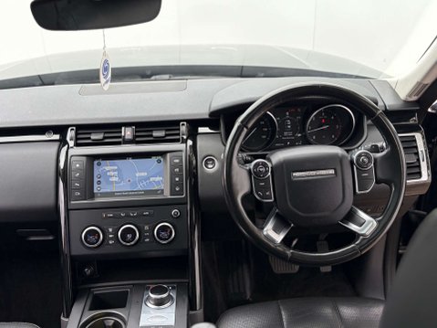 Land Rover Discovery 2.0 Discovery SE SD4 Auto 4WD 5dr 57