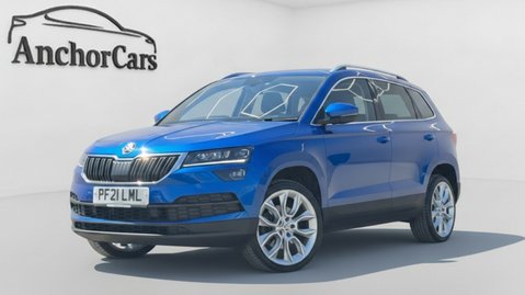 Skoda Karoq 1.5 TSI ACT Edition SUV 5dr Petrol DSG Euro 6 (s/s) (150 ps) 