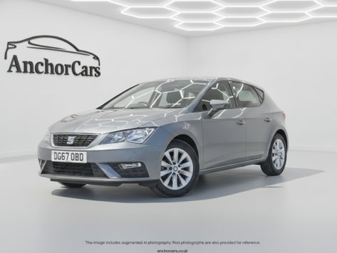 SEAT Leon 1.0 TSI Ecomotive SE Technology Hatchback 5dr Petrol DSG Euro 6 (s/s) (115