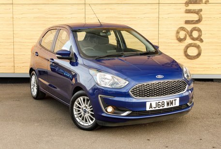 Ford Ka+ ZETEC