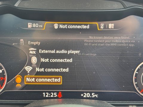 Audi TT 2.0 TFSI S line S Tronic quattro Euro 6 (s/s) 3dr 14