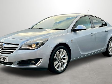 Vauxhall Insignia 1.8i VVT SRi 5dr 6