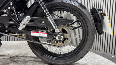 Lexmoto Tempest 2024 ONLY 5K IDEAL FIRST BIKE 125CC LONG MOT 13
