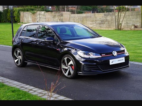 Volkswagen Golf 2.0 TSI GTI Performance Euro 6 (s/s) 5dr 1