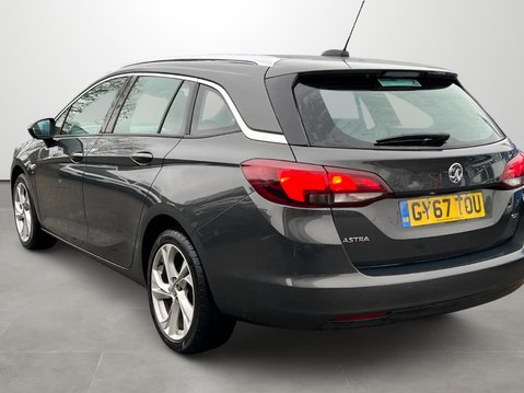 Vauxhall Astra 1.6 CDTi 16V 136 SRi 5dr 3