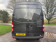 Mercedes-Benz Sprinter 313 Mwb Hr 4x4 Crew Van - Air Con 11