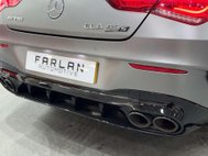 Mercedes-Benz CLA Class 2.0 CLA45 AMG S Plus Coupe 4dr Petrol 8G-DCT 4MATIC+ Euro 6 (s/s) (421 ps) 74