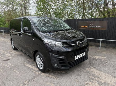 Vauxhall Vivaro L1H1 F2700 SPORTIVE S/S