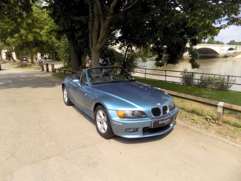 BMW Z3 (E46) 2.2i Roadster 50