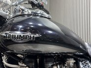 Triumph Bonneville 2013 ONLY 13K 1 OWNER LONG MOT MID-WEIGHT CRUISER BIKE 865CC 25