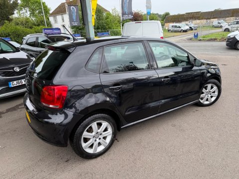 Volkswagen Polo 1.2 Match Euro 5 5dr 6